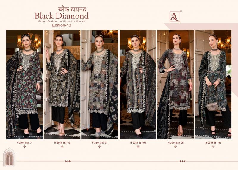 Alok Black Diamond Vol 13
