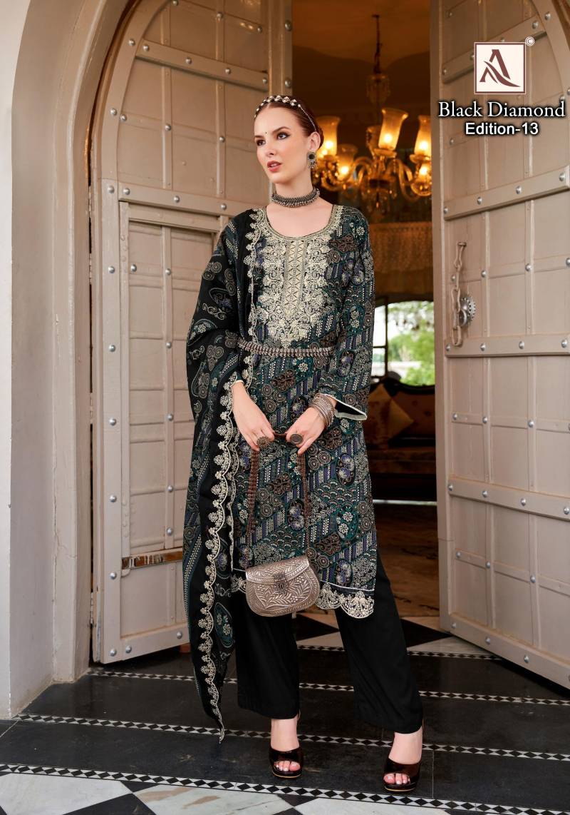 Alok Black Diamond Vol 13