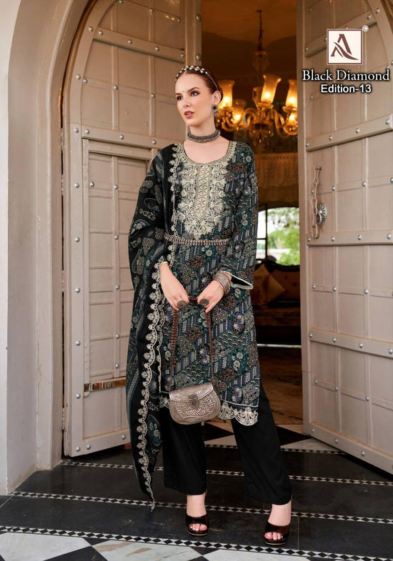 Alok Black Diamond Vol 13