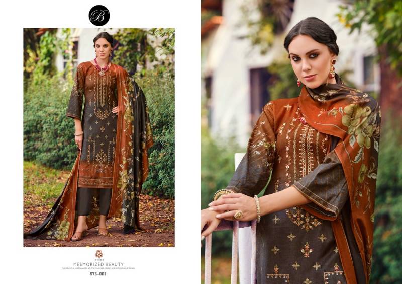 Belliza Chevron Vol 4
