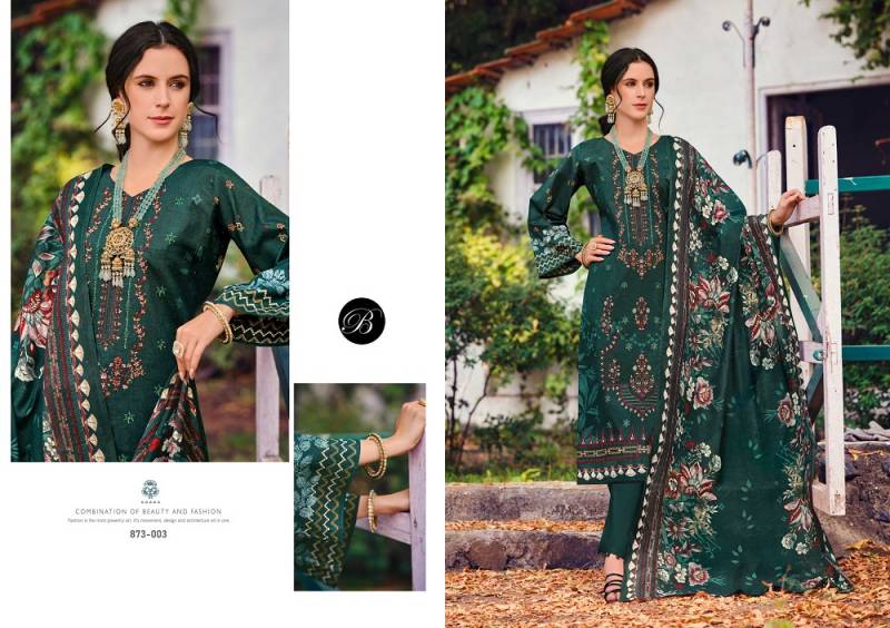Belliza Chevron Vol 4
