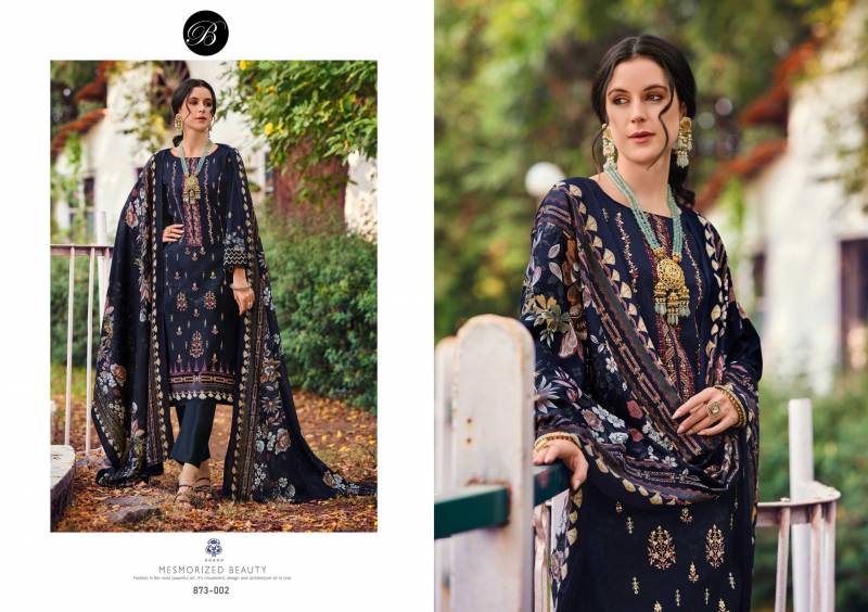 Belliza Chevron Vol 4