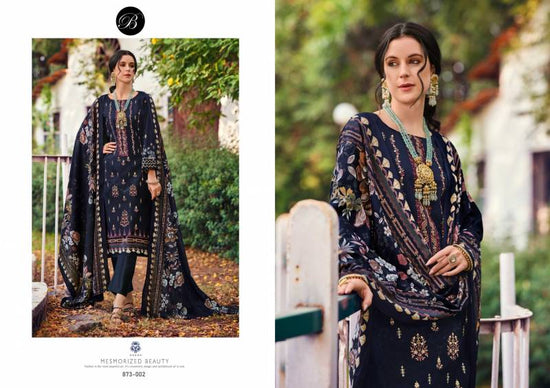 Belliza Chevron Vol 4
