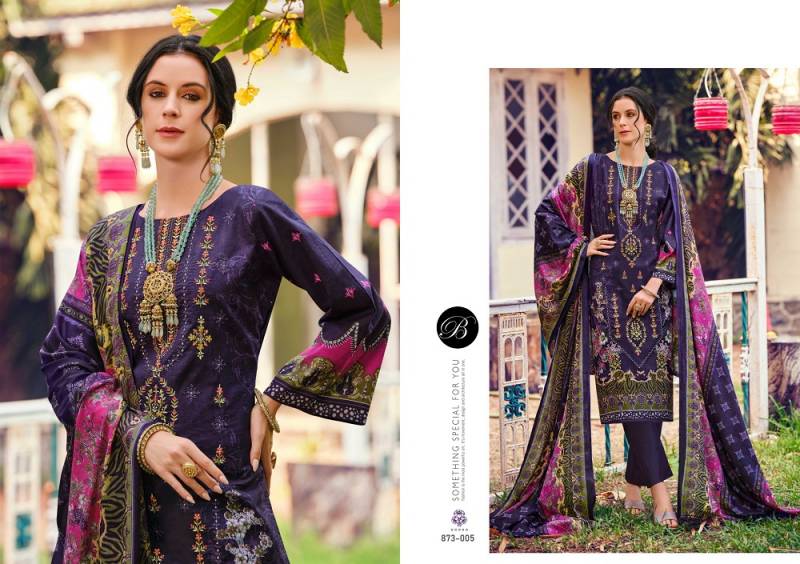 Belliza Chevron Vol 4