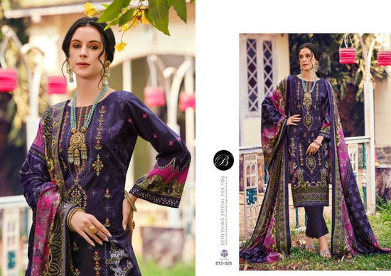 Belliza Chevron Vol 4