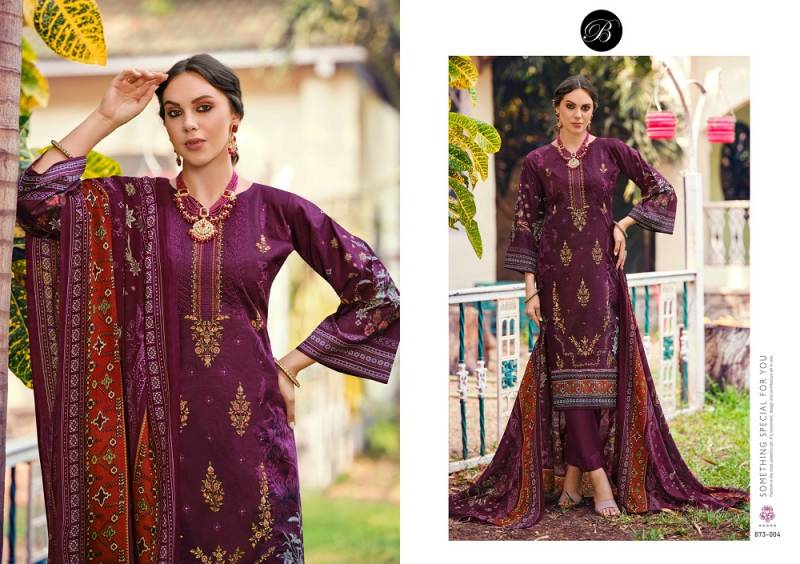 Belliza Chevron Vol 4