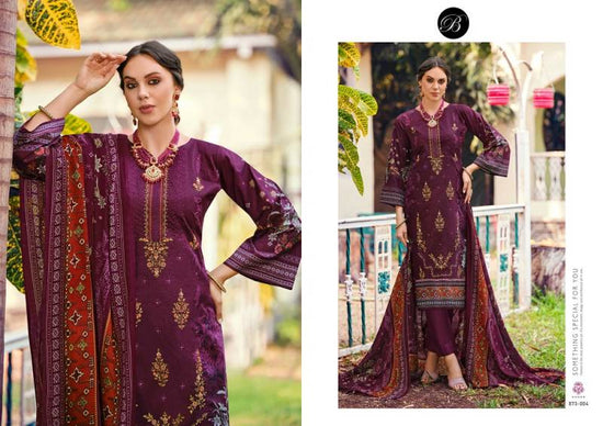 Belliza Chevron Vol 4
