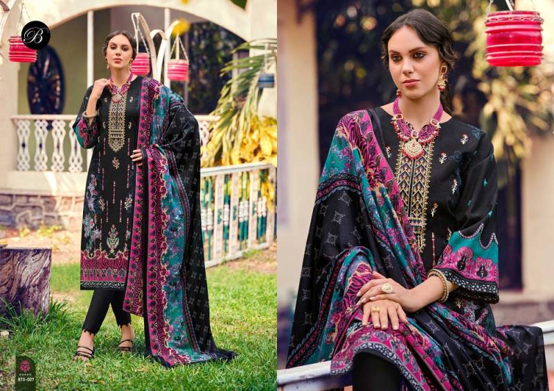 Belliza Chevron Vol 4