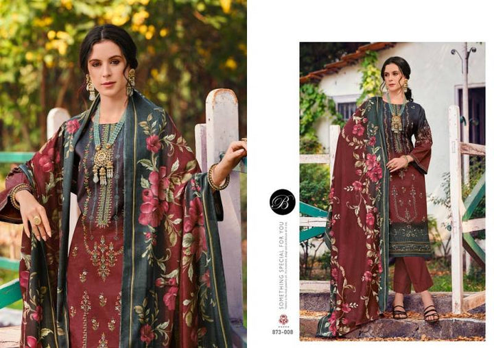 Belliza Chevron Vol 4