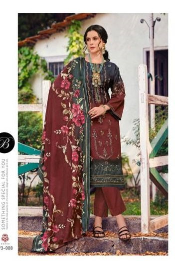 Belliza Chevron Vol 4