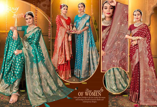 Saroj Aadarshini Satin Saroski Vol 3