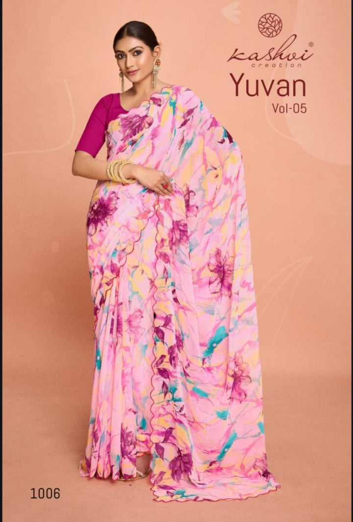 Kashvi Yuvan Vol 5