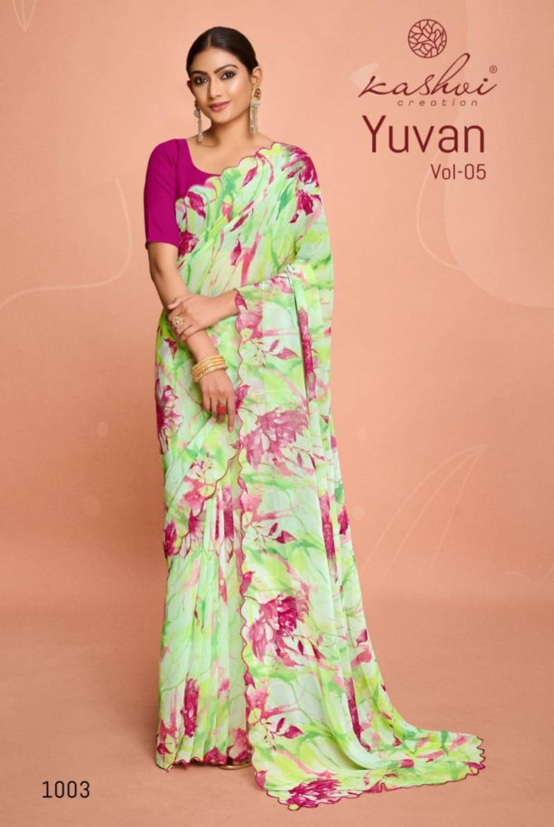 Kashvi Yuvan Vol 5