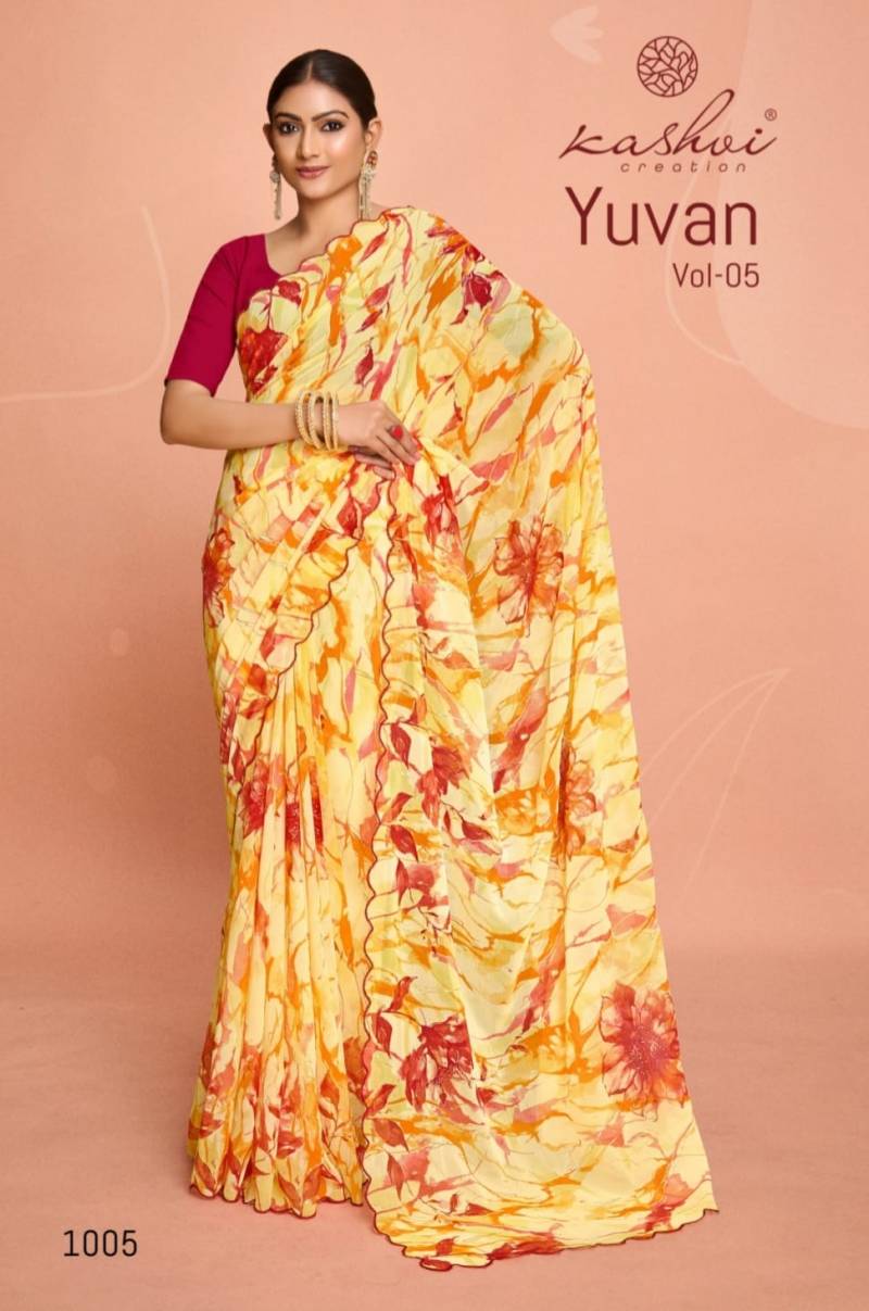 Kashvi Yuvan Vol 5