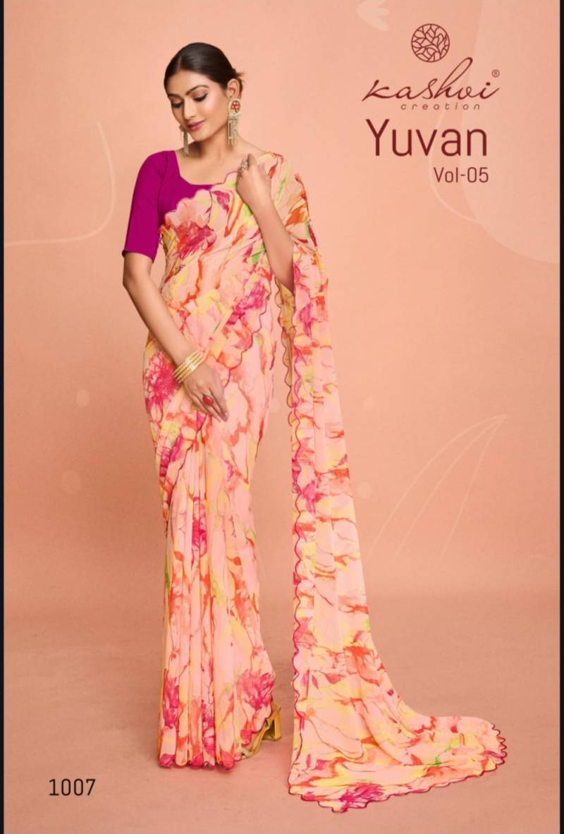 Kashvi Yuvan Vol 5