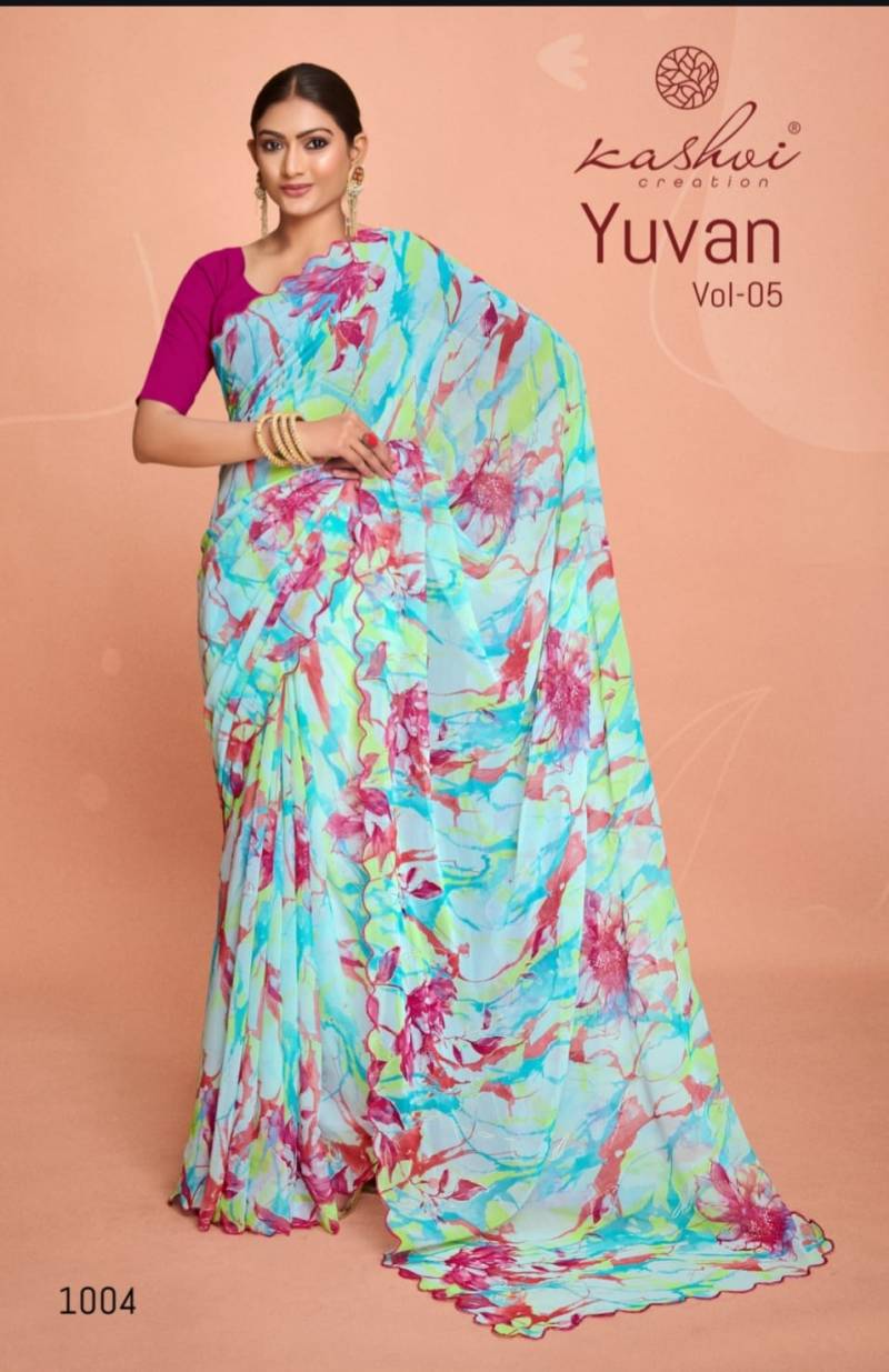Kashvi Yuvan Vol 5