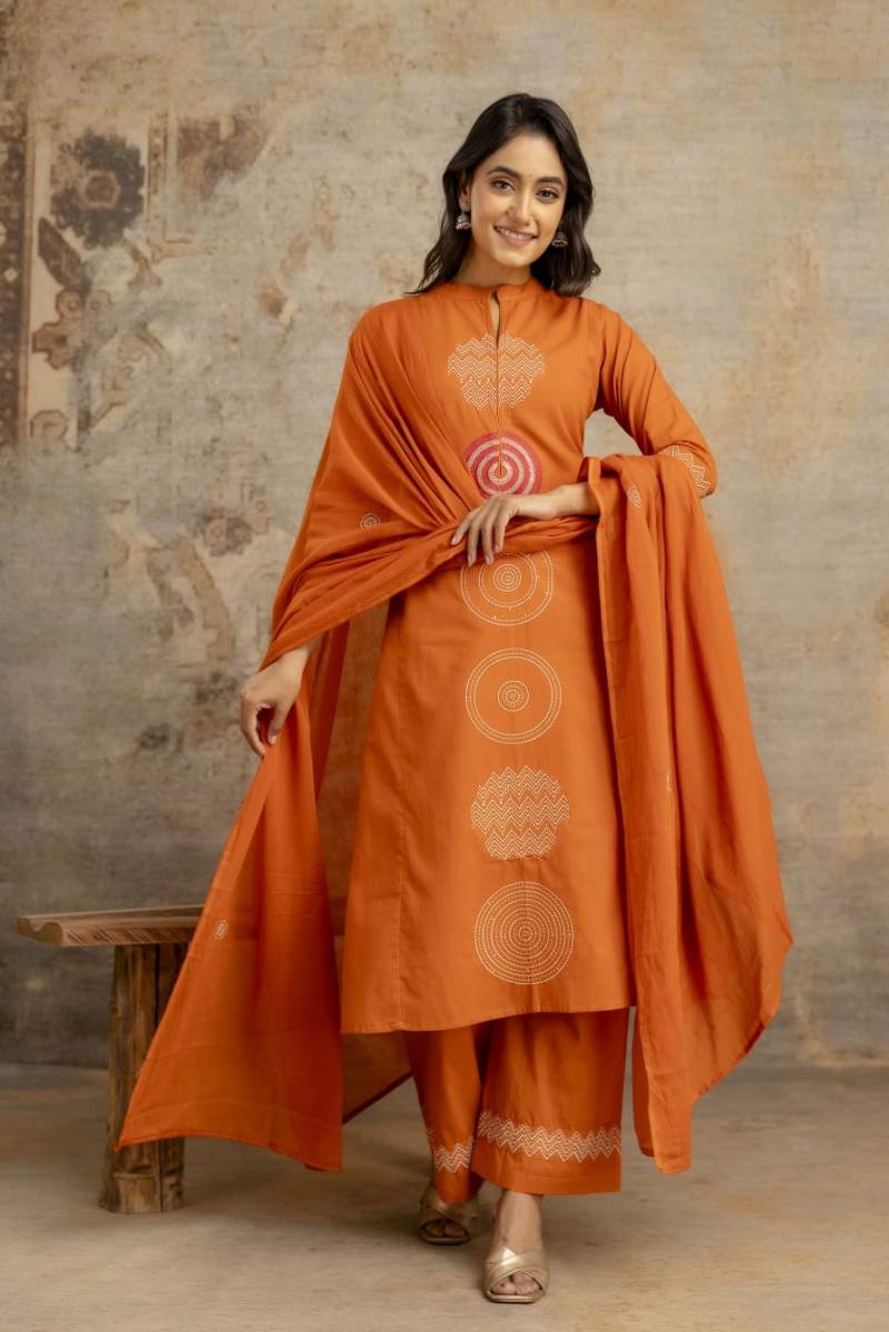 Cotton Kurtis