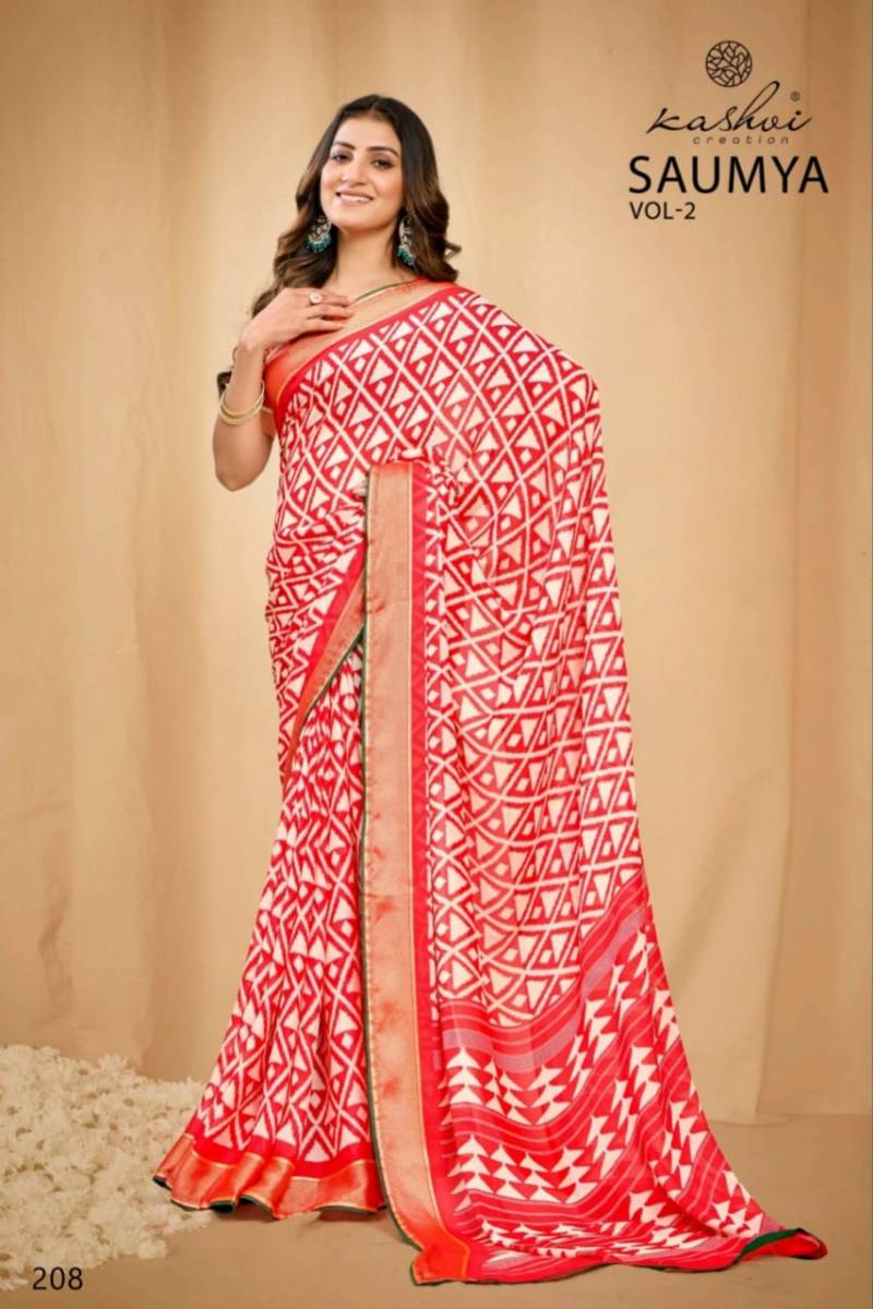 Kashvi Saumya Vol 2