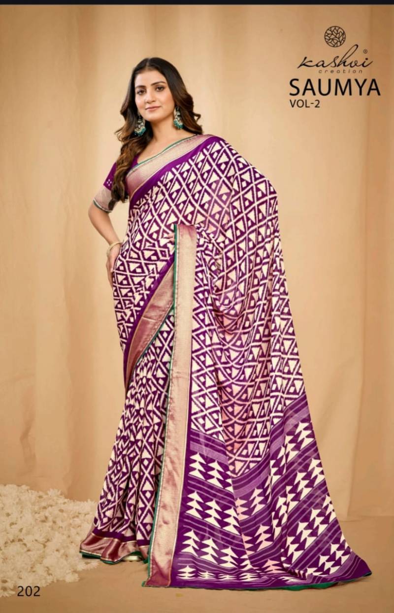 Kashvi Saumya Vol 2