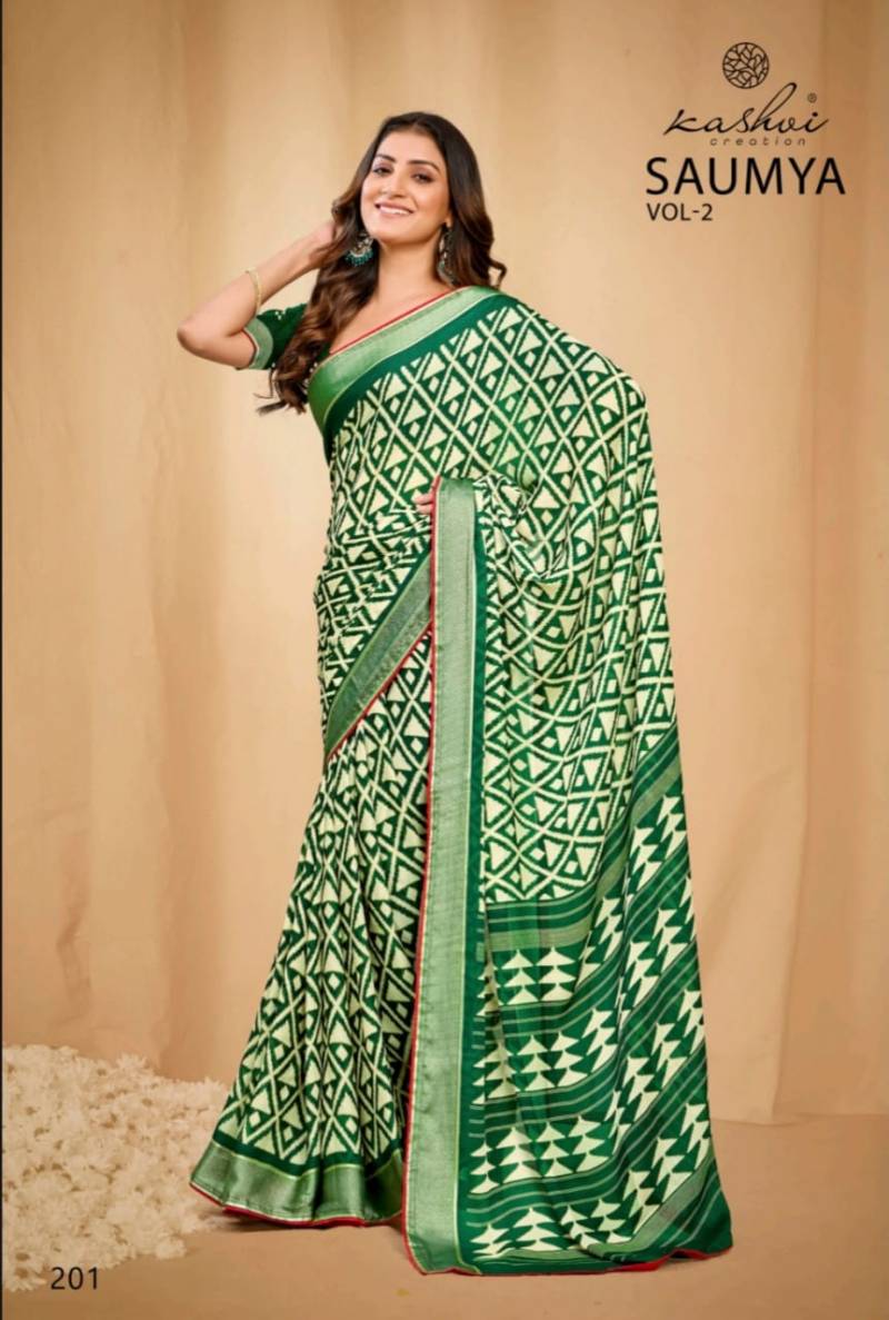 Kashvi Saumya Vol 2