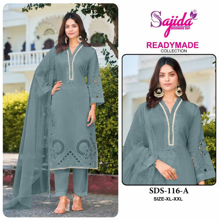 Sajida 116 A to D