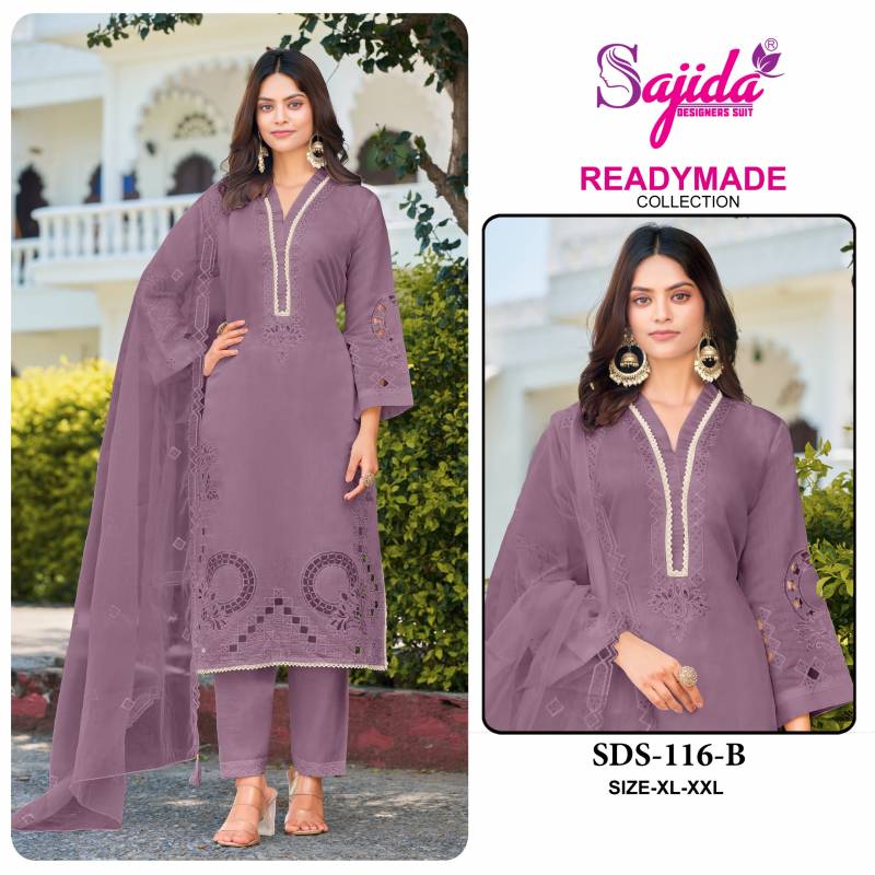 Sajida 116 A to D