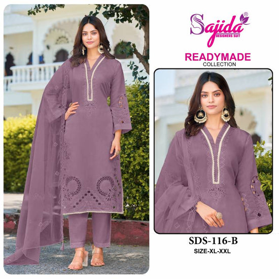 Sajida 116 A to D