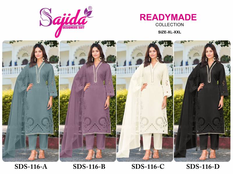 Sajida 116 A to D