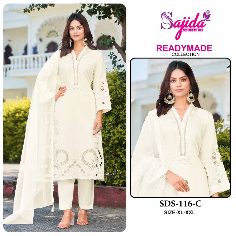 Sajida 116 A to D