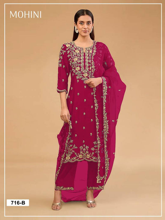 Tanvi 716 A To D