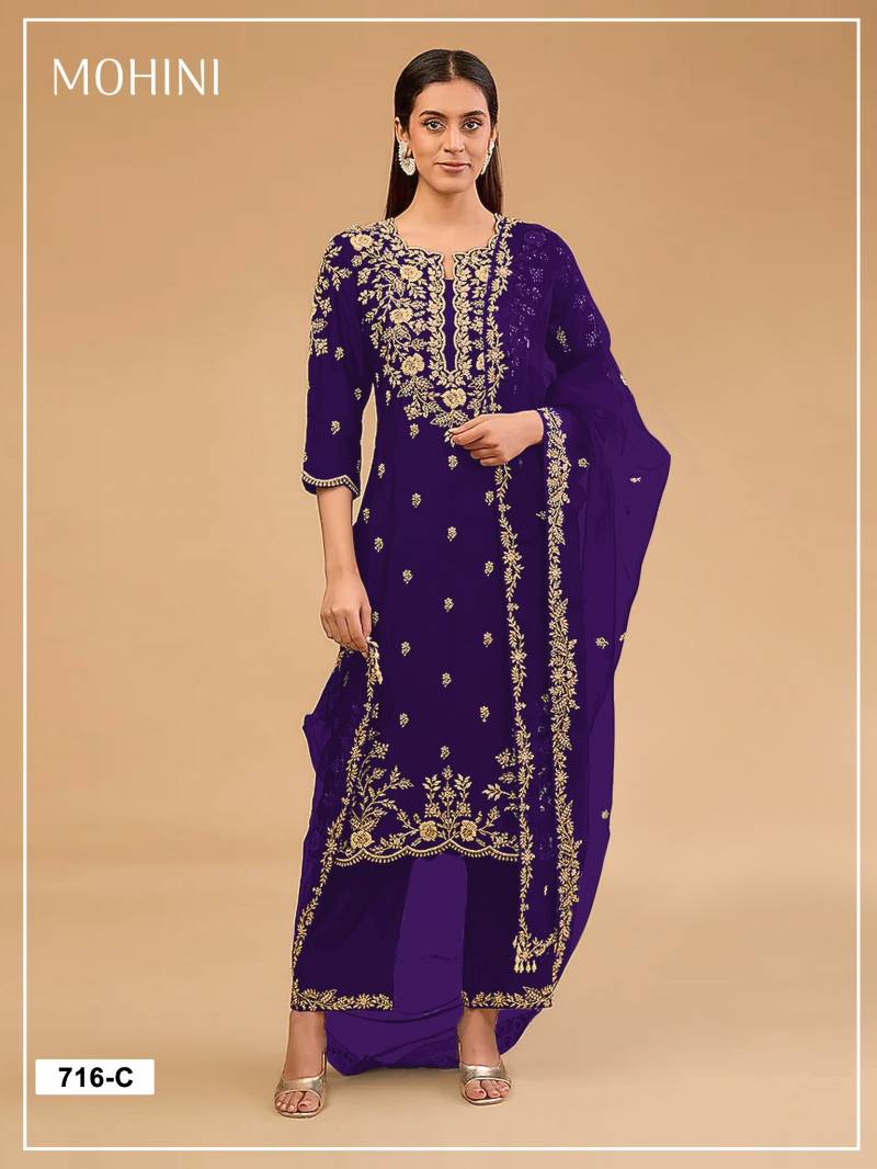 Tanvi 716 A To D