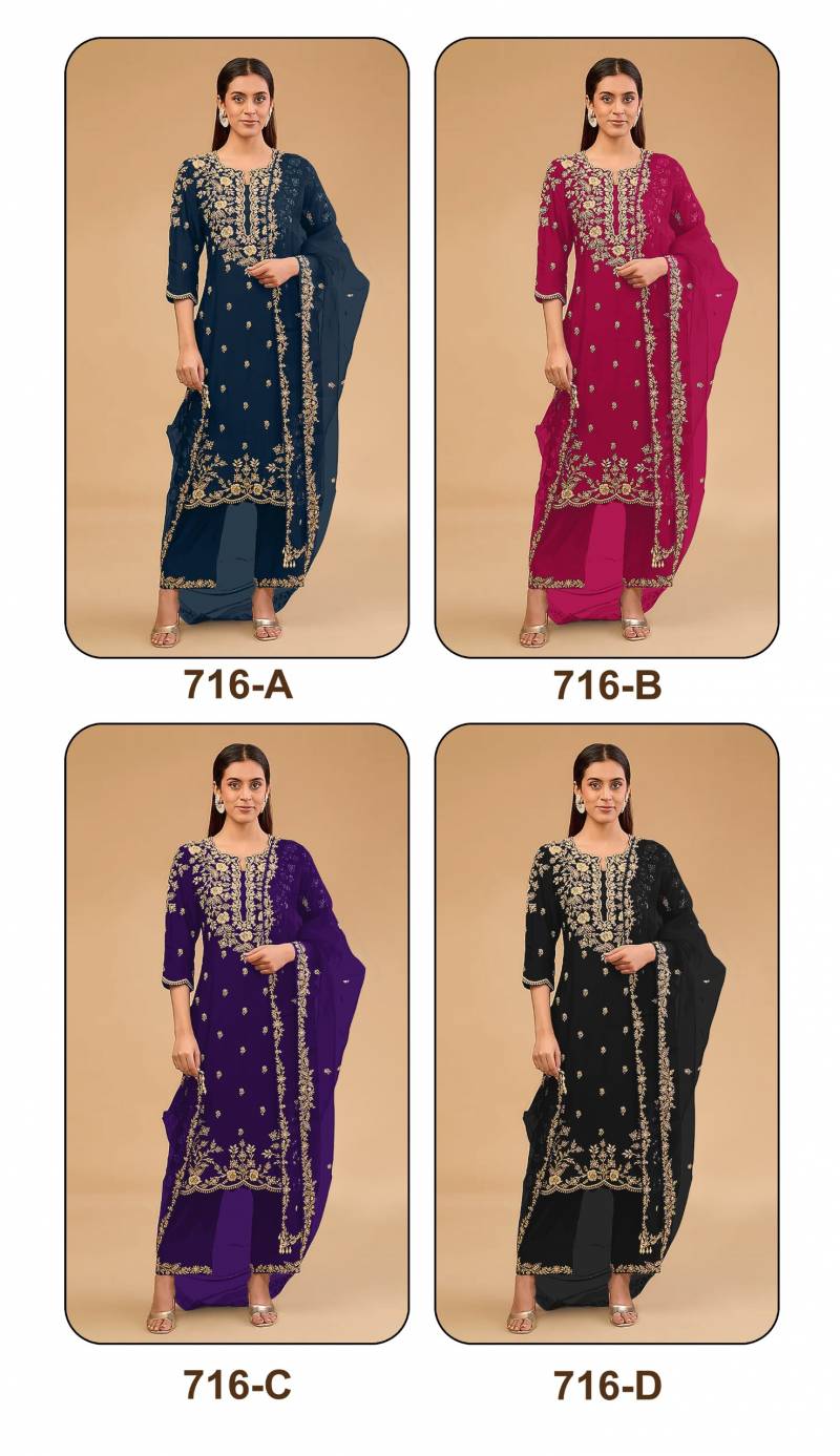 Tanvi 716 A To D