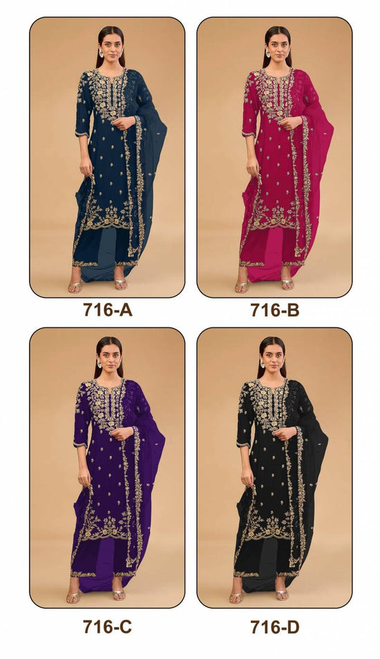 Tanvi 716 A To D