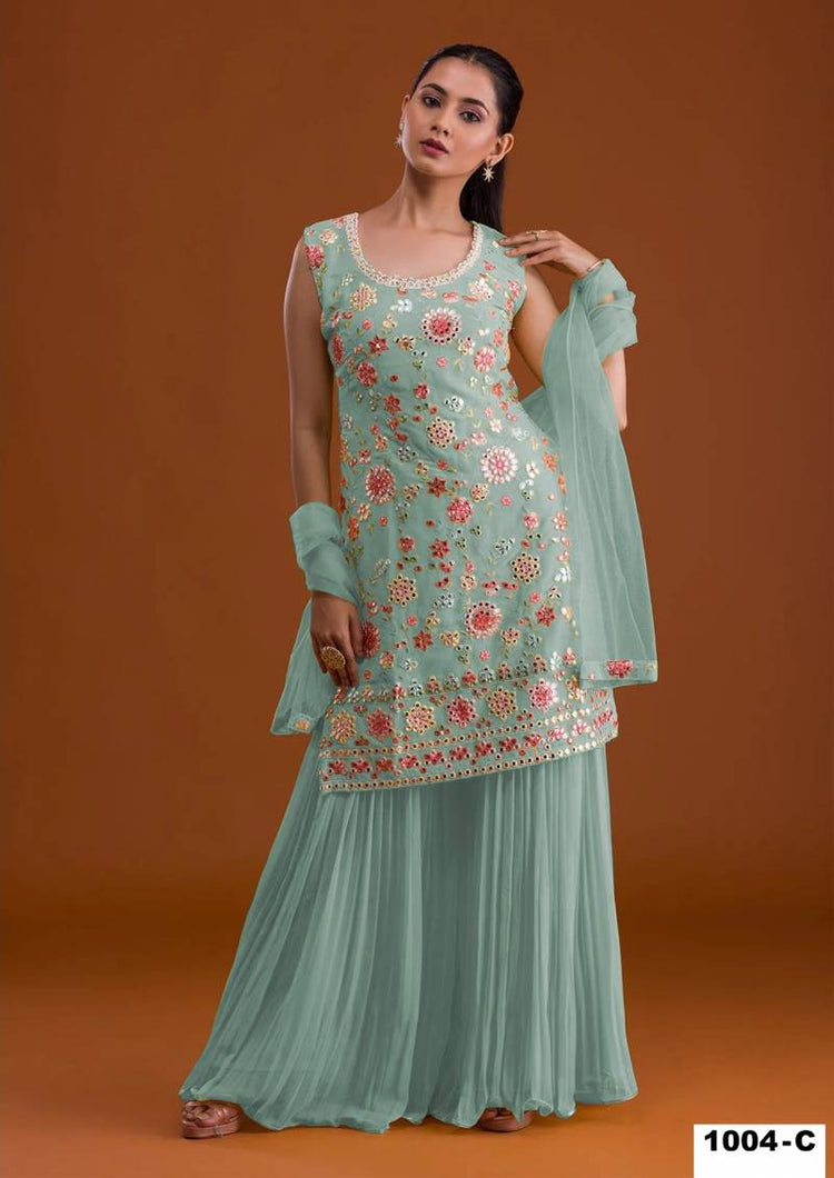 Unstitched Dresses