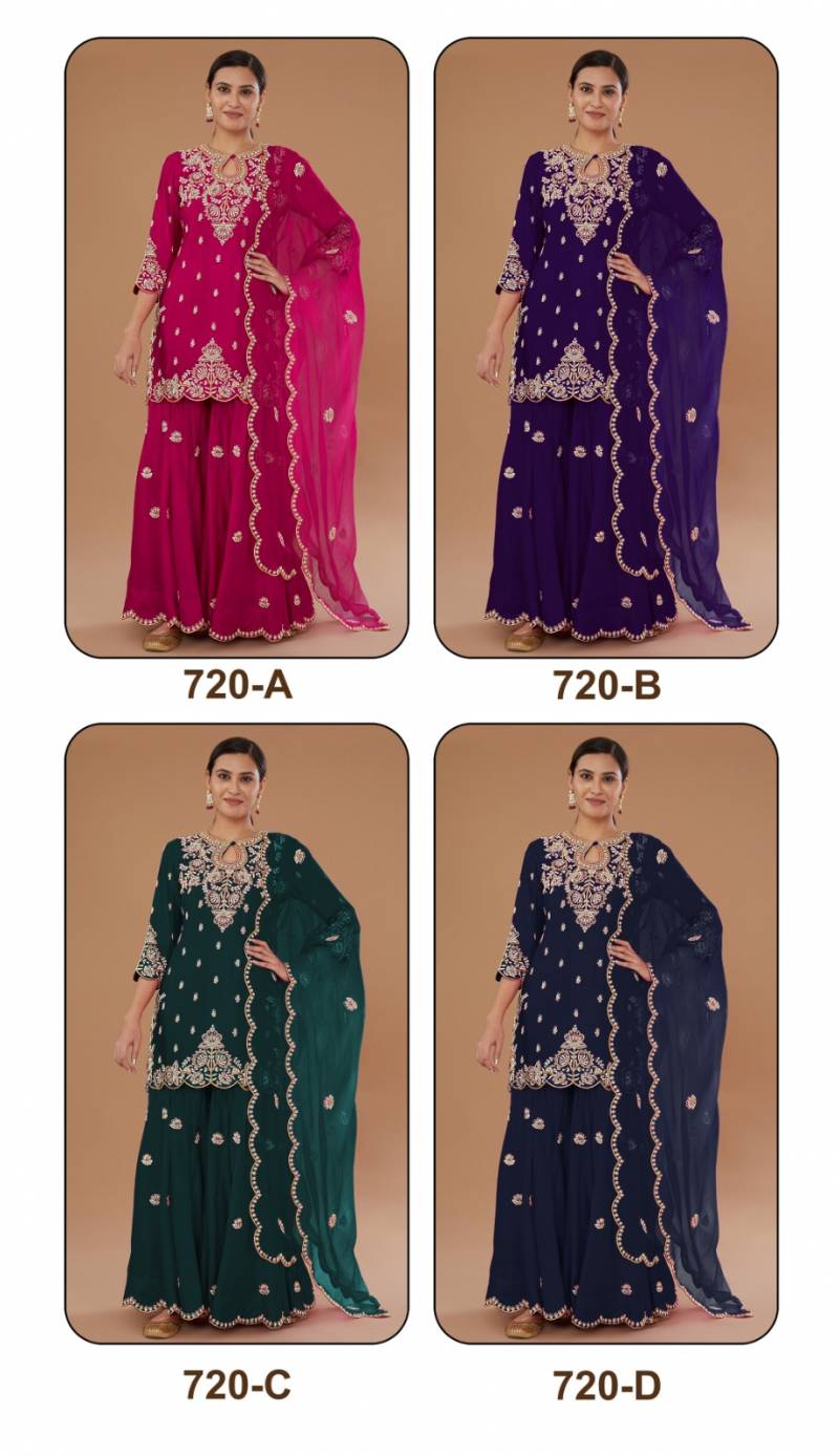 Mohini 720 A To D