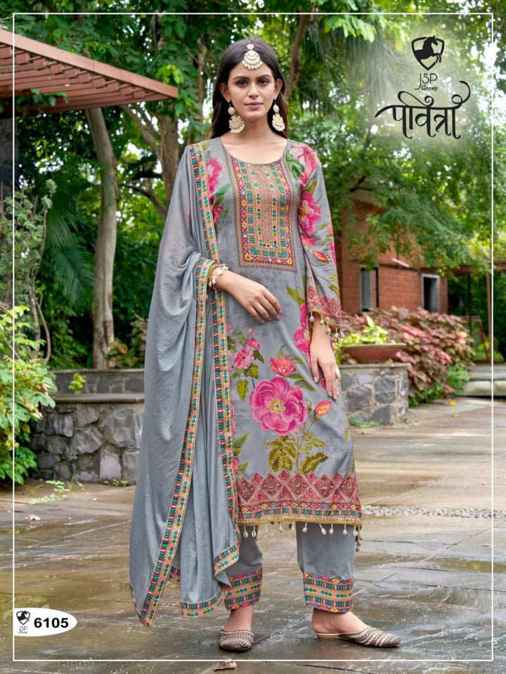 Pavitra 6101 To 6106
