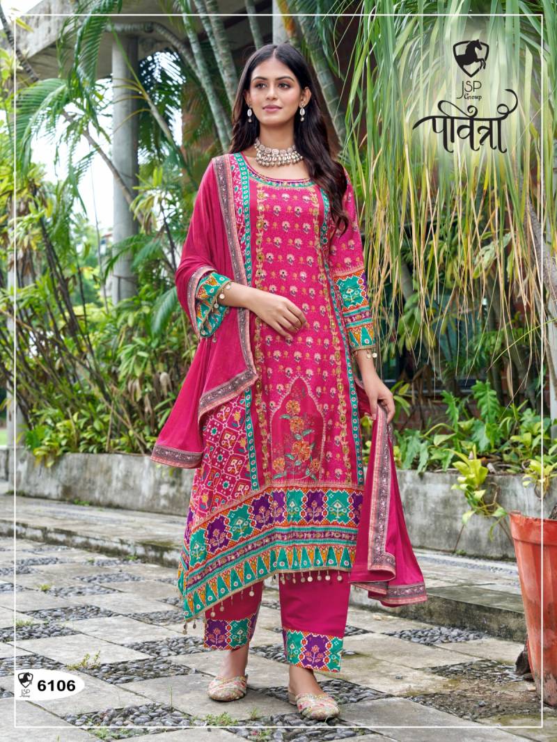 Pavitra 6101 To 6106