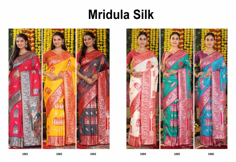 Ast Mridula Collection