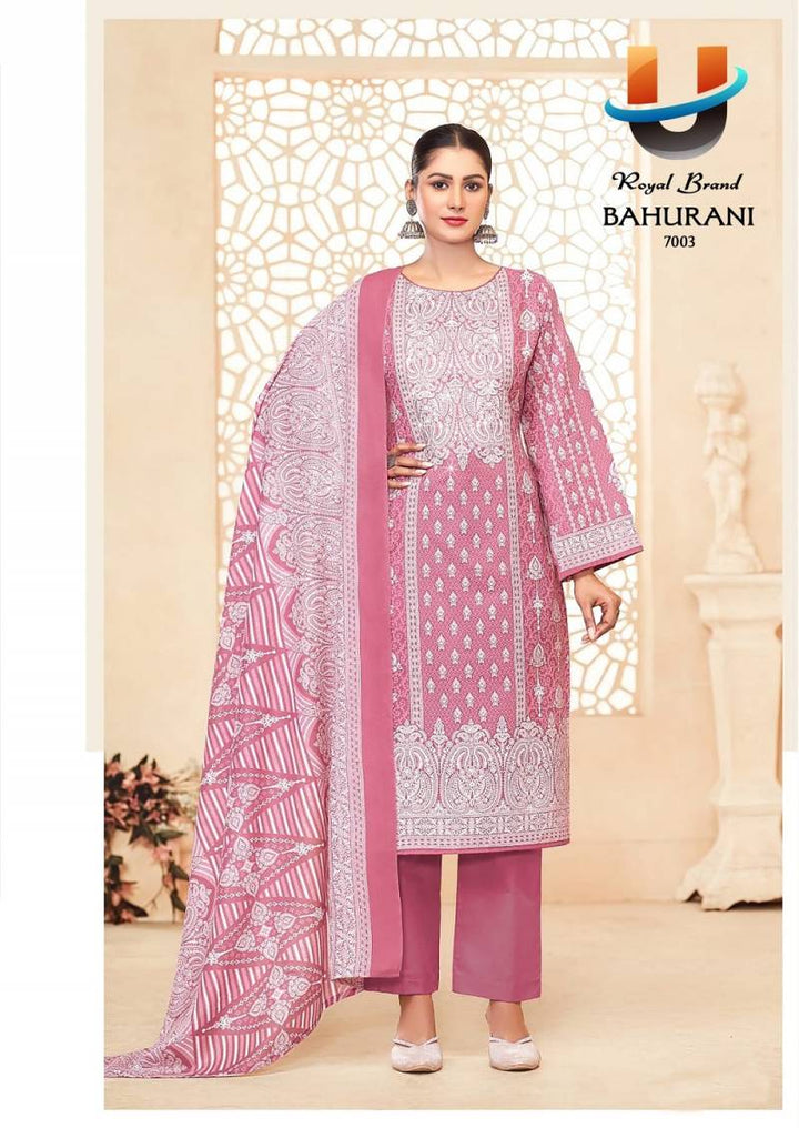 Royal Bahurani Vol 7