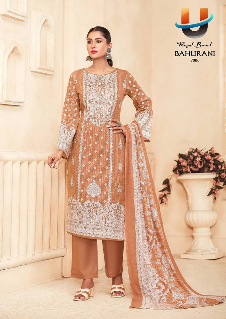Royal Bahurani Vol 7