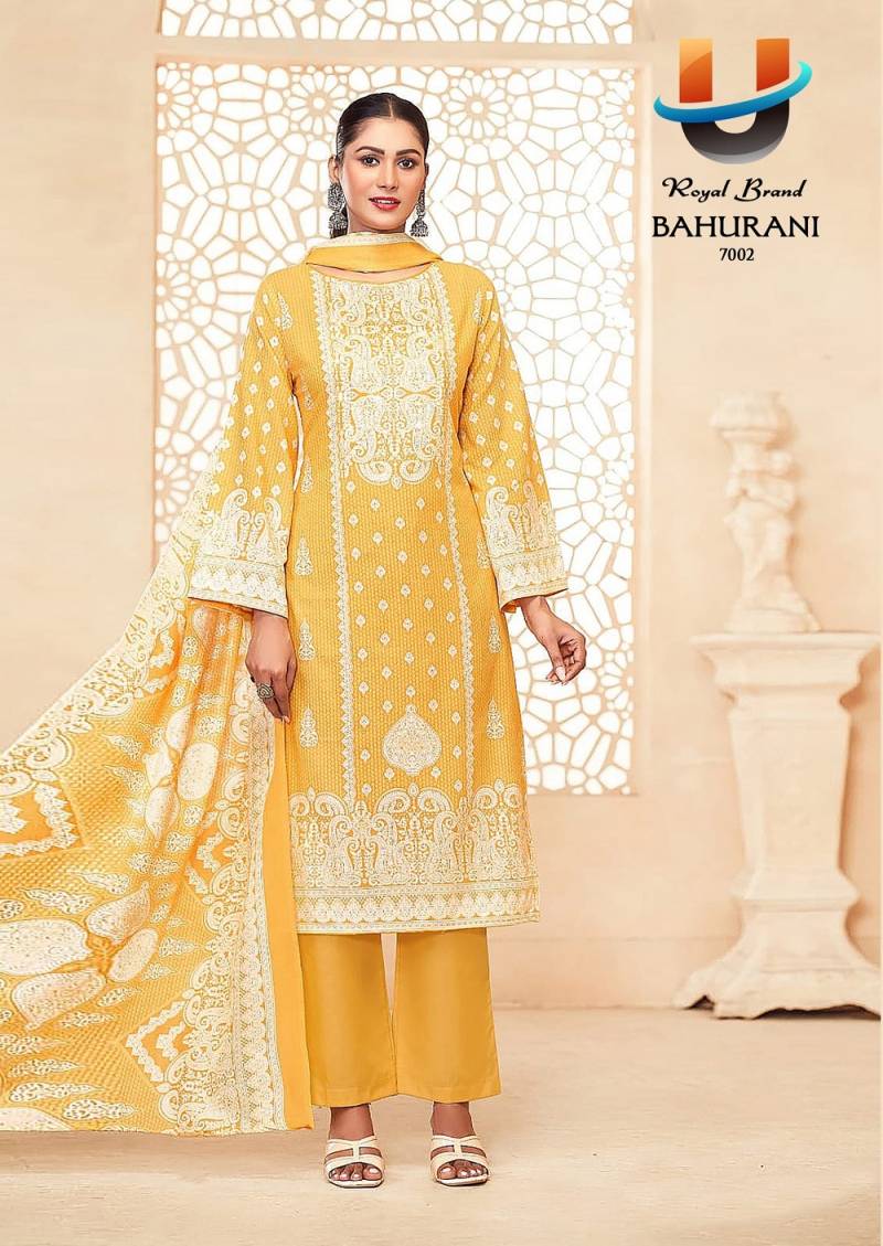 Royal Bahurani Vol 7