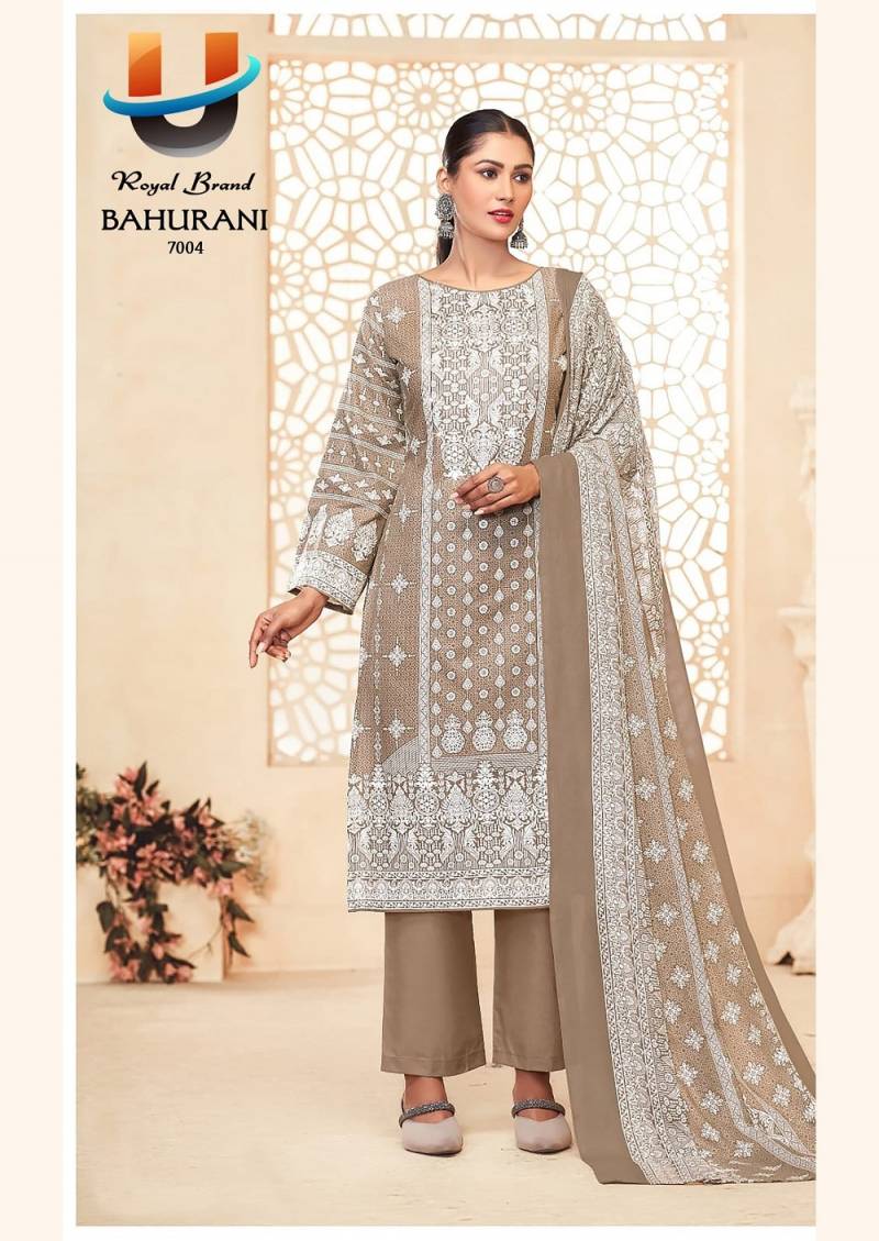 Royal Bahurani Vol 7