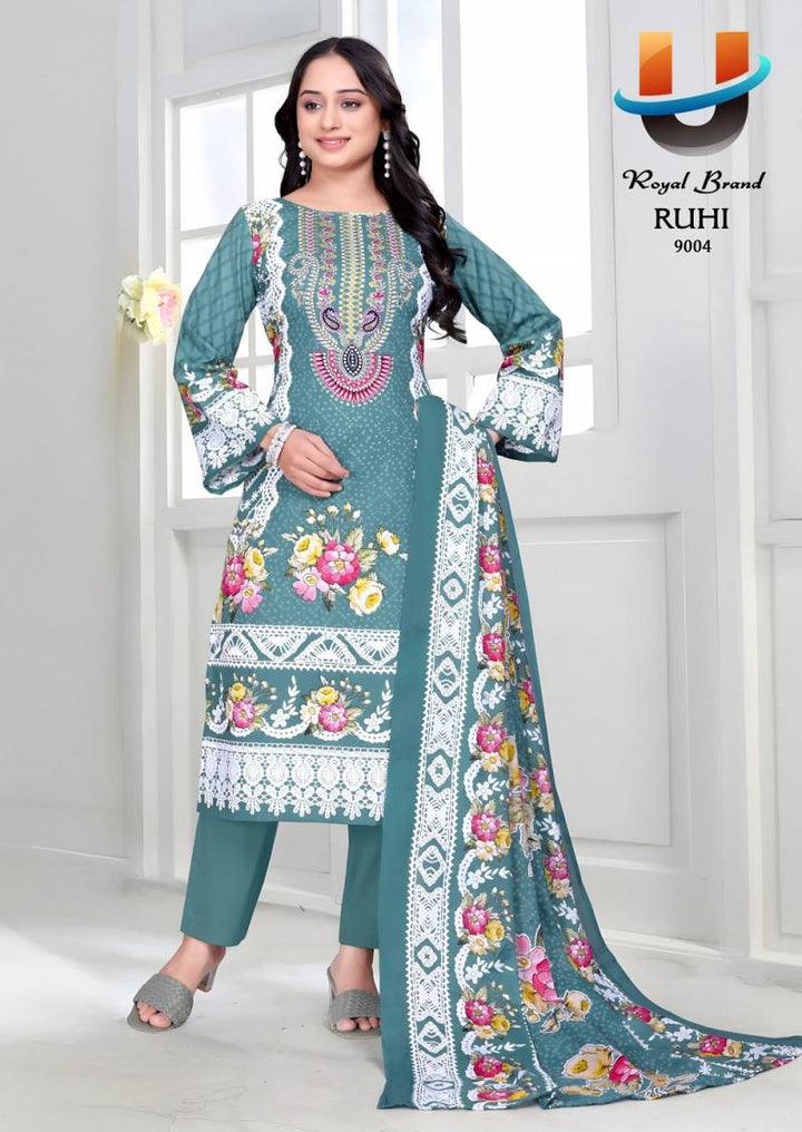 Royal Ruhi Vol 9