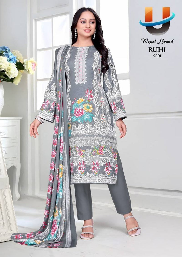 Royal Ruhi Vol 9