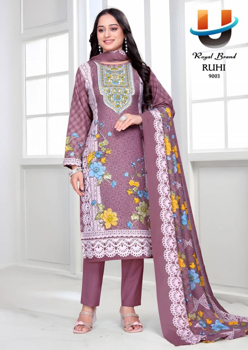Royal Ruhi Vol 9