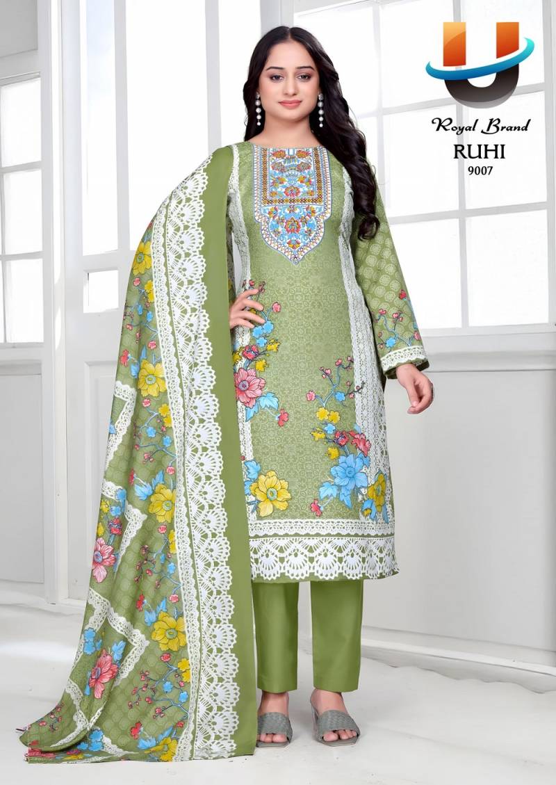 Royal Ruhi Vol 9