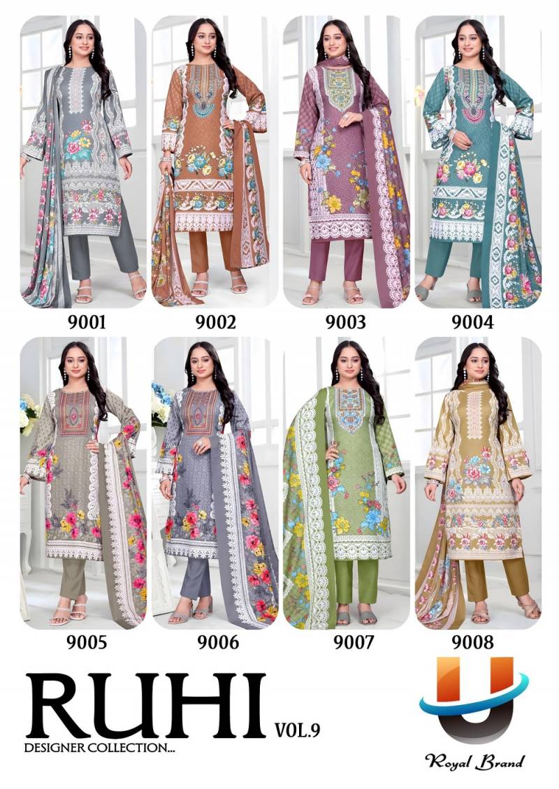 Royal Ruhi Vol 9