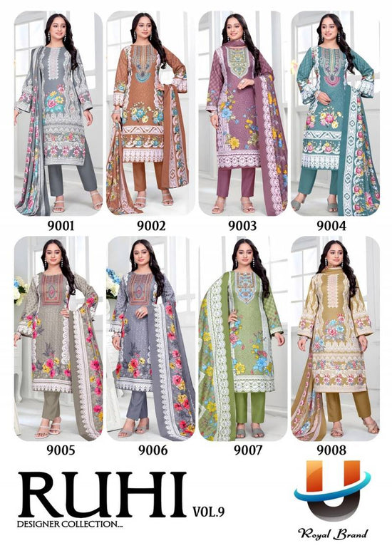 Royal Ruhi Vol 9