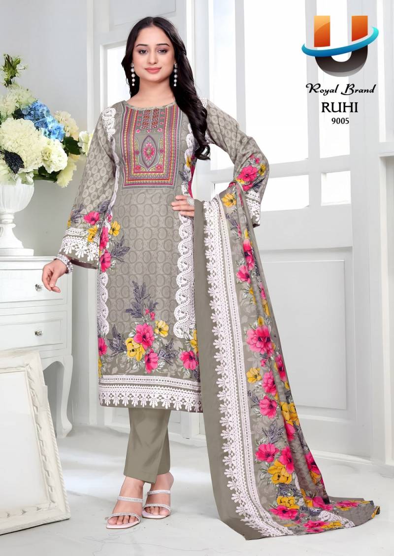 Royal Ruhi Vol 9