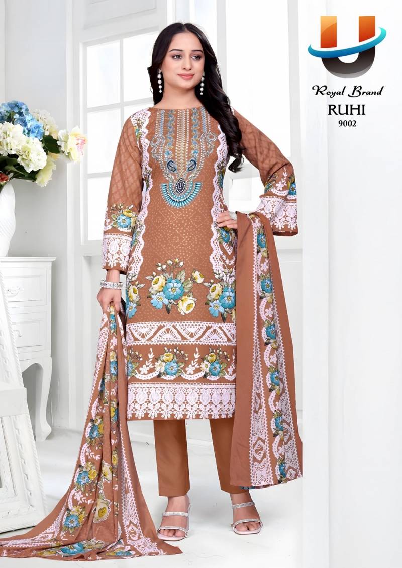 Royal Ruhi Vol 9
